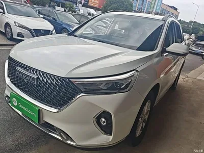 2021 Haval M6 PLUS 1.5T DCT Luxury Smart Connect, фото 2, лот 10285552