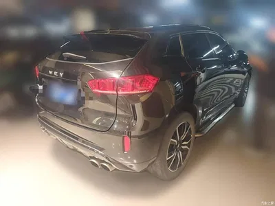 2017 WEY VV7 2.0T Flagship, фото 4, лот 11137292