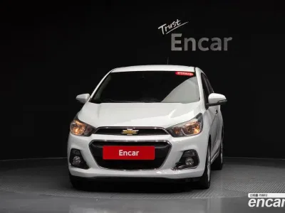 2016 Chevrolet Spark ECO LTZ, фото 2, лот 10692553