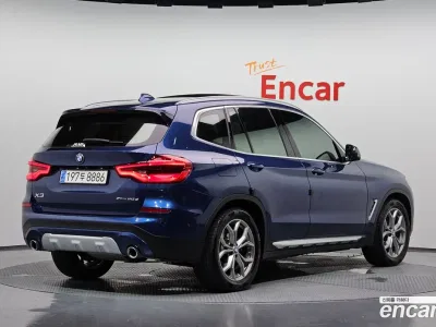 2019 BMW X3 xDrive 20d, фото 2, лот 10179248