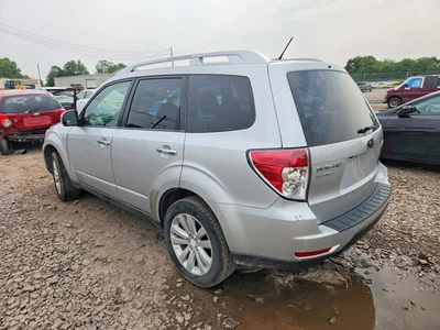 2011 SUBARU FORESTER TOURING, фото 2, лот 10566066