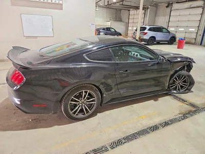 2017 FORD MUSTANG, фото 3, лот 10508117
