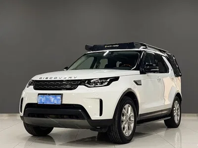 2018 Land Rover Discovery 2.0T SE, фото 1, лот 10326080