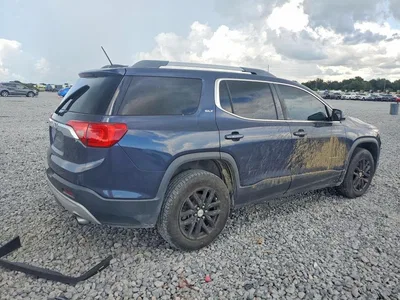 2018 GMC ACADIA SLT-1, фото 3, лот 10813851