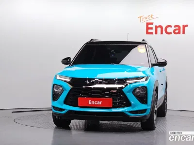 2021 Chevrolet Trailblazer 1.3 Turbo 2WD, фото 3, лот 10089864
