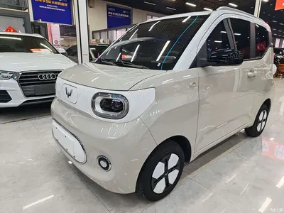 2024 Wuling Motors Hongguang MINIEV 3rd Gen 215km Advanced, фото 1, лот 10367541