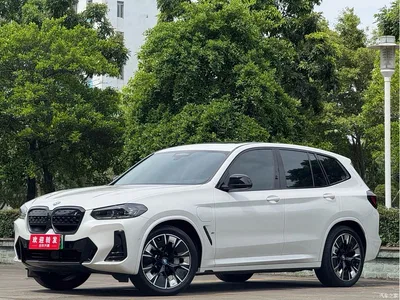 2024 BMW iX3 Innovation Leader, фото 1, лот 10475103