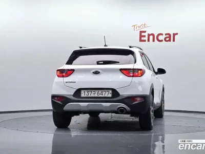 2018 Kia Stonic Diesel 1.6, фото 3, лот 10101273