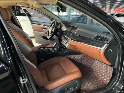 2017 BMW 5 Series 520Li Classic Edition, фото 4, лот 11580384