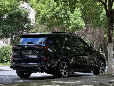2023 BMW X5 xDrive 30Li Premium M Sport Black Night Package, фото 4, лот 10777482