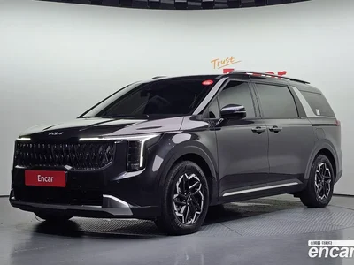 2025 Kia Canival Diesel 9-Seater Noblesse, фото 1, лот 10514696