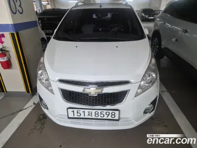2012 Chevrolet Spark LS, фото 1, лот 10682710