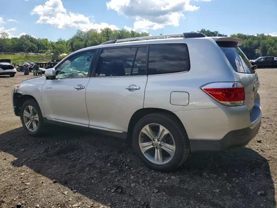 2011 TOYOTA HIGHLANDER LIMITED, фото 2, лот 10503694