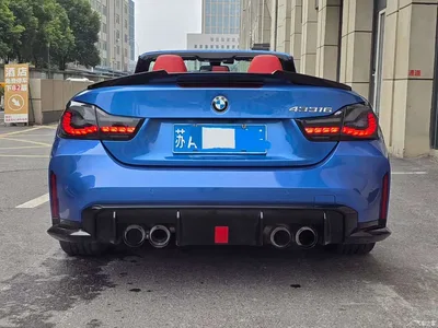 2016 Bmw 4, фото 3, лот 10468388