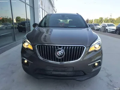 2016 Buick Envision Plus 20T 2WD Leading, фото 3, лот 10388544