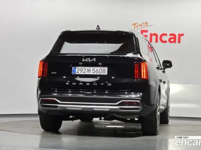 2022 Kia Sorento Diesel 2.2 4WD, фото 4, лот 10206795