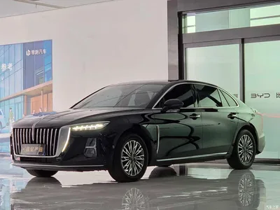 2023 Hongqi H5 2.0T Auto Smart Connect Flag Enjoy, фото 1, лот 11074223