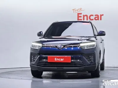 2022 Ssang Yong TIBOLI Gasoline 1.5 2WD, фото 2, лот 10288332