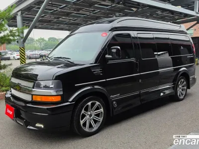 2017 Chevrolet Express Van 6.0, фото 1, лот 10212567