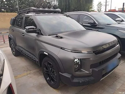 2025 Geely Cowboy 1.5TD Adventure Edition, фото 4, лот 10310180
