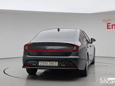 2021 Hyundai Sonata 2.0, фото 4, лот 10130053