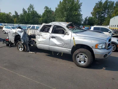 2004 DODGE RAM 3500 ST, фото 4, лот 10968848