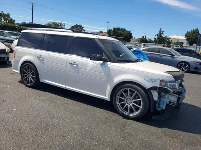 2015 FORD FLEX LIMITED, фото 4, лот 10530449