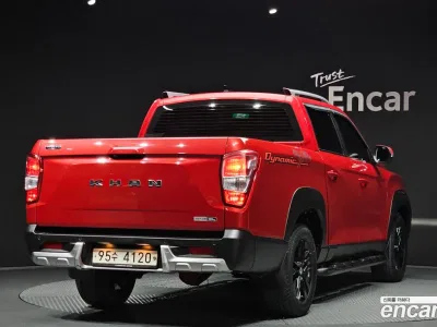 2021 Ssang Yong Rexton Diesel 2.2 4WD, фото 1, лот 10061817