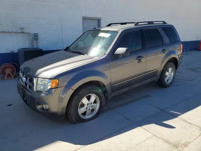 2010 FORD ESCAPE, фото 1, лот 10573396