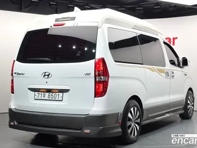 2015 Hyundai Starex Limousine, фото 1, лот 10191896