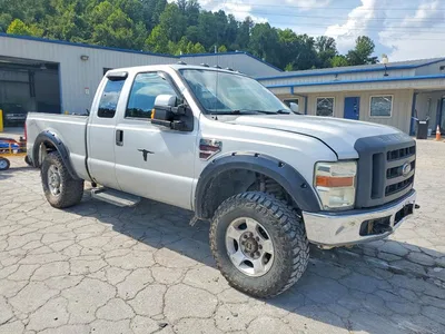 2008 FORD F250 SUPER DUTY, фото 4, лот 10520900