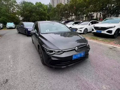 2023 Volkswagen Golf 280TSI DSG R-Line Lite, фото 3, лот 11180776