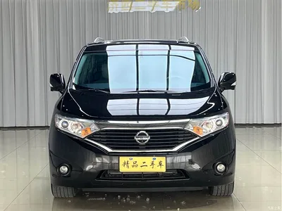 2015 Nissan Quest 3.5L SL, фото 2, лот 10341937