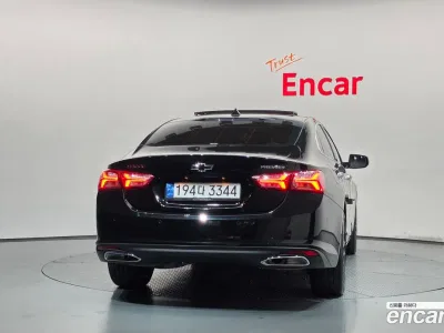 2022 Chevrolet Malibu 2.0 Turbo Redline, фото 4, лот 10342834