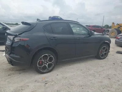 2024 ALFA ROMEO STELVIO TI, фото 3, лот 10881790