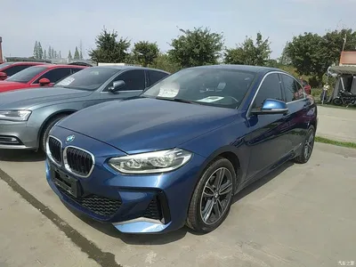 2021 BMW 1 Series Facelift 120i M Sport, фото 1, лот 10470841