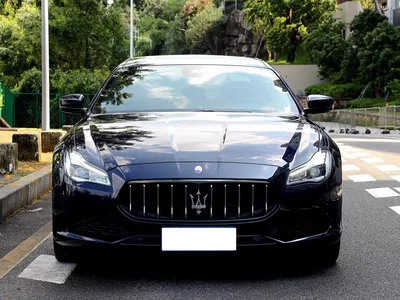 2020 Maserati Quattroporte 3.0T Standard, фото 2, лот 10321820