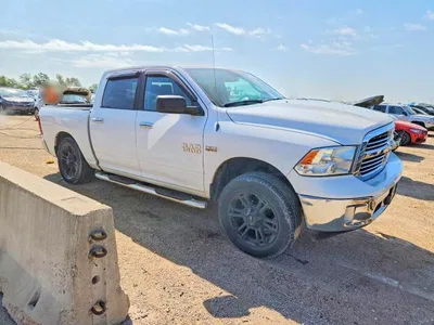 2013 RAM 1500 SLT, фото 4, лот 10861676