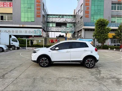 2017 Geely Vision X3 1.5L Automatic Premium, фото 3, лот 10304951