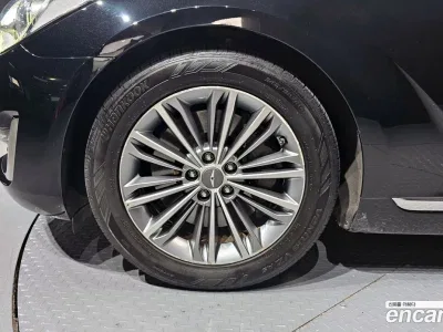2016 Genesis EQ900 3.3 T-GDI, фото 4, лот 10193768