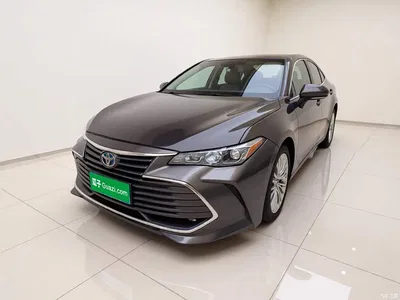 2019 Toyota Avalon Hybrid 2.5L Limited Flagship Edition China VI, фото 1, лот 10389010
