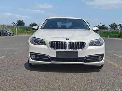 2014 BMW 5 Series 525Li Luxury Design Package, фото 2, лот 10479792