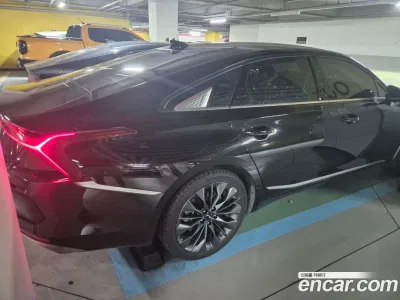 2023 Kia K8 3.5 Gasoline 4WD, фото 3, лот 10517241