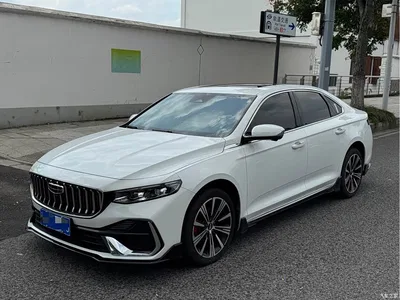 2026 Geely Xing Rui Orient Yao 1.5TD Splendor Edition, фото 1, лот 10667603