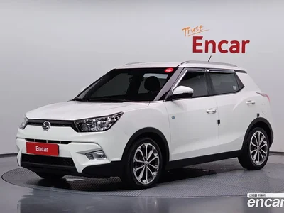 2017 Ssang Yong TIBOLI Diesel LX 4WD, фото 1, лот 10767455