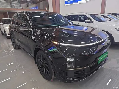 2023 Li Auto Li L8 Pro, фото 4, лот 10831206