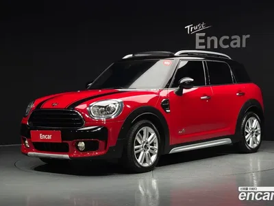 2019 Mini Countryman ALL4 HIGH, фото 1, лот 10217614