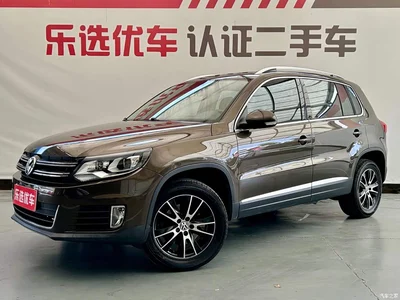 2015 Volkswagen Tiguan 1.8TSI Automatic 2WD Highline, фото 1, лот 10672049