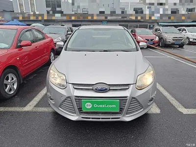 2012 Ford Focus Sedan 1.6L Automatic Trend, фото 3, лот 11068015