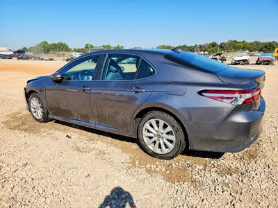 2020 TOYOTA CAMRY LE, фото 2, лот 11561570